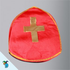 Sombrero Papa Rojo